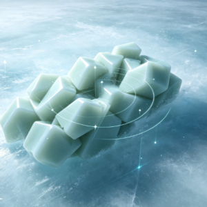 Glacial Polar Low-Friction Stacking Pack