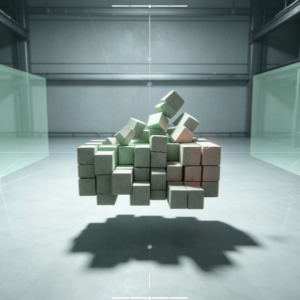 Perspective Illusion 3D Projective Pack