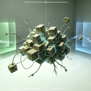 Ecological Chain Vines & Stones Bundle
