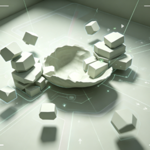 Multi-Gravity Rotating Space Asset Pack
