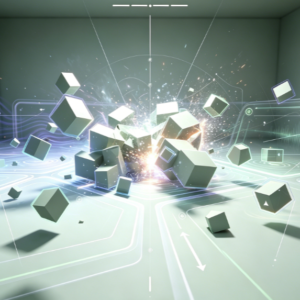 Geometric Evolution Collision Merging Pack
