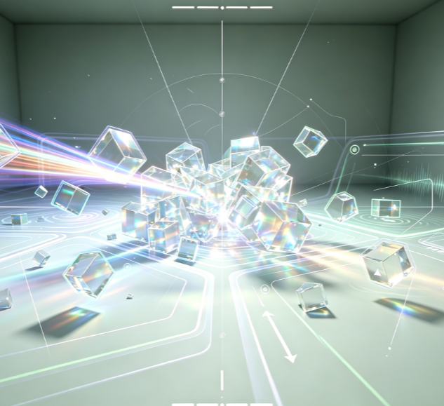 Color Spectrum Refractive Stacking Bundle - Image 2