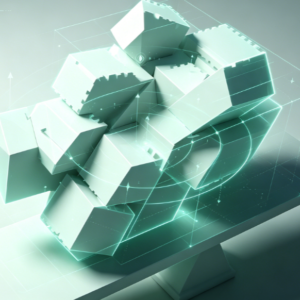 Jagged & Groove Precision Interlocking Pack