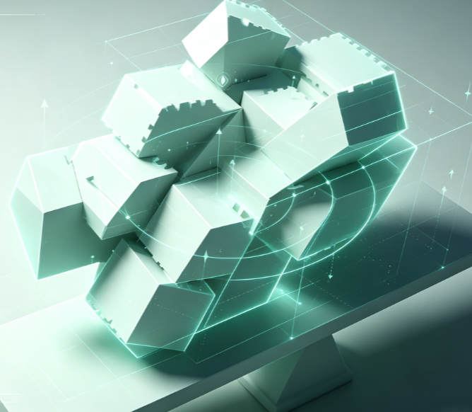Jagged & Groove Precision Interlocking Pack
