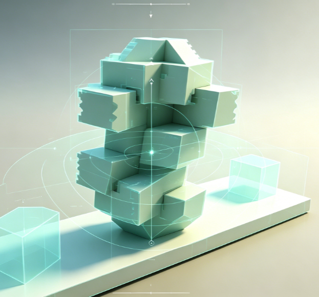 Jagged & Groove Precision Interlocking Pack - Image 2